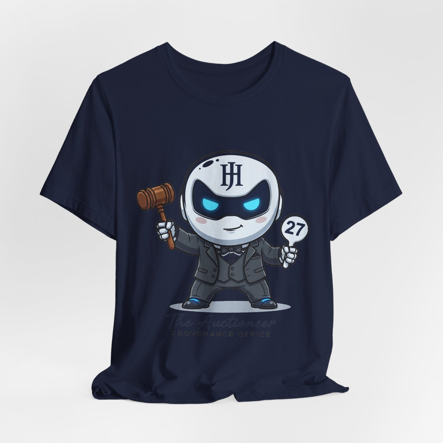Botson — The Auctioneer | T-Shirt