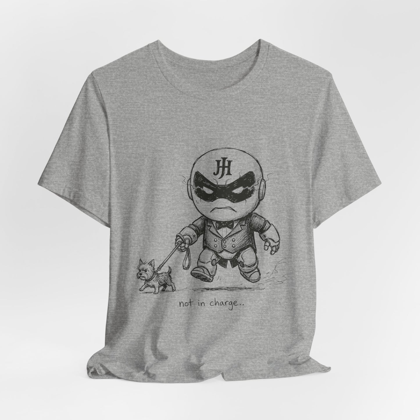 Botson — Not In Charge | T-Shirt