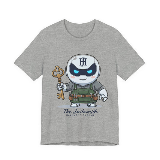 Botson — The Locksmith | T-Shirt
