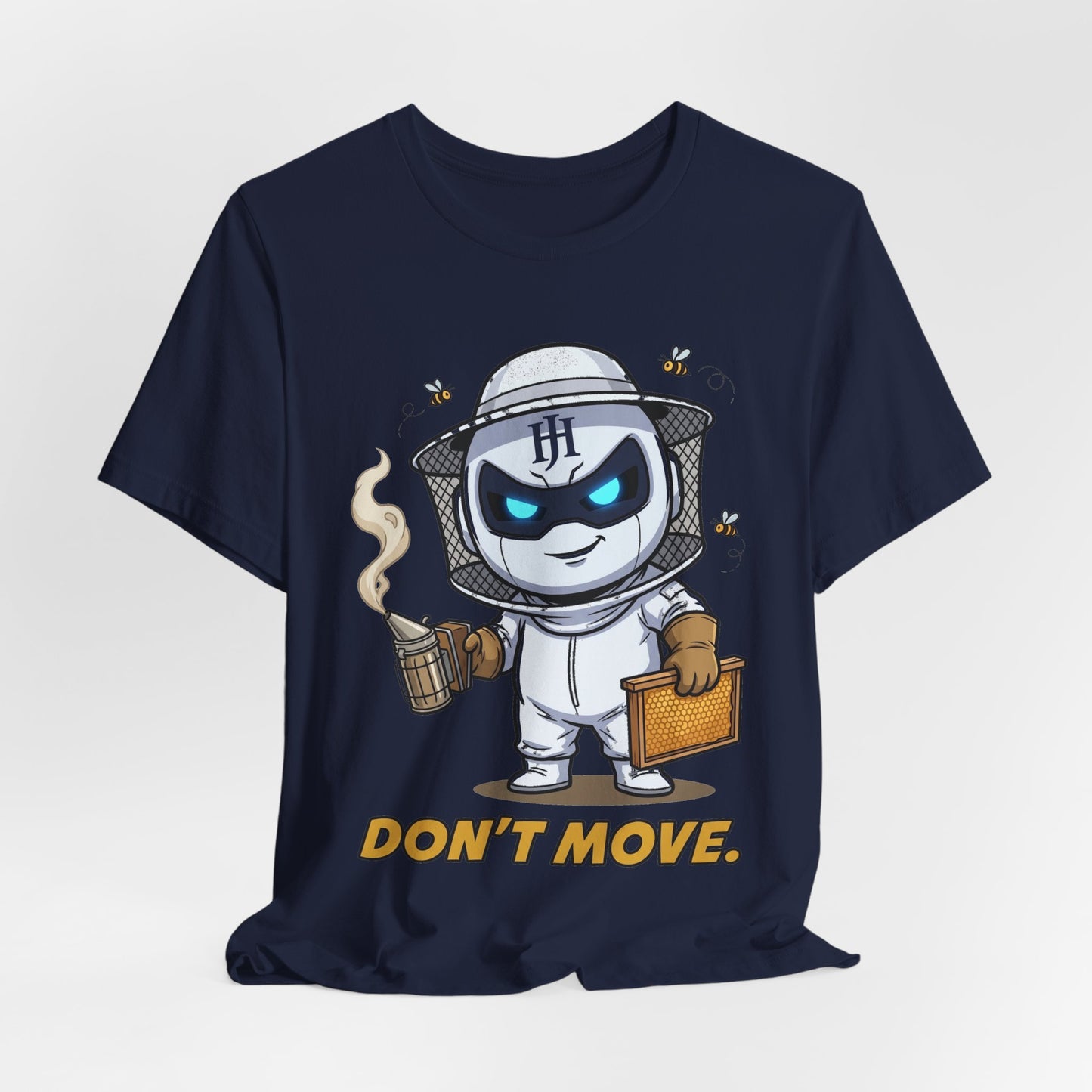 Botson — Don't Move | T-Shirt