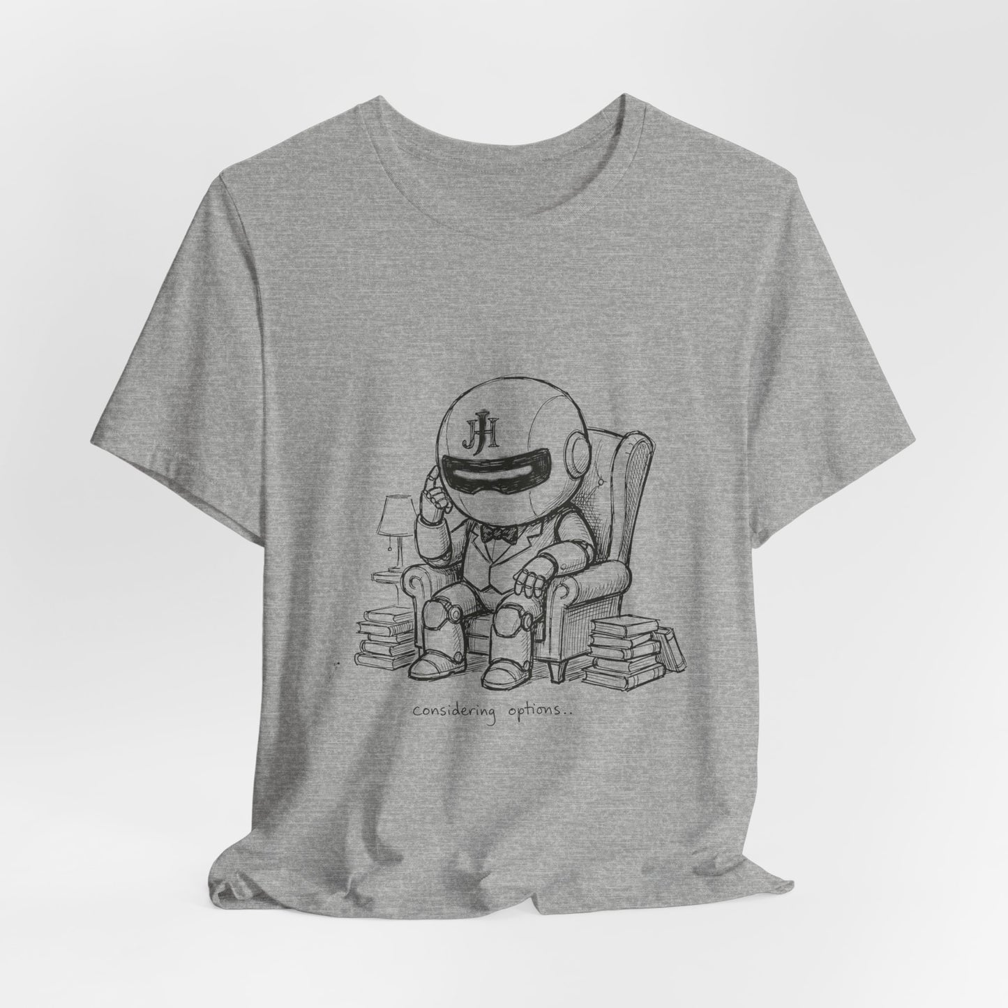 Botson — Considering Options | T-Shirt