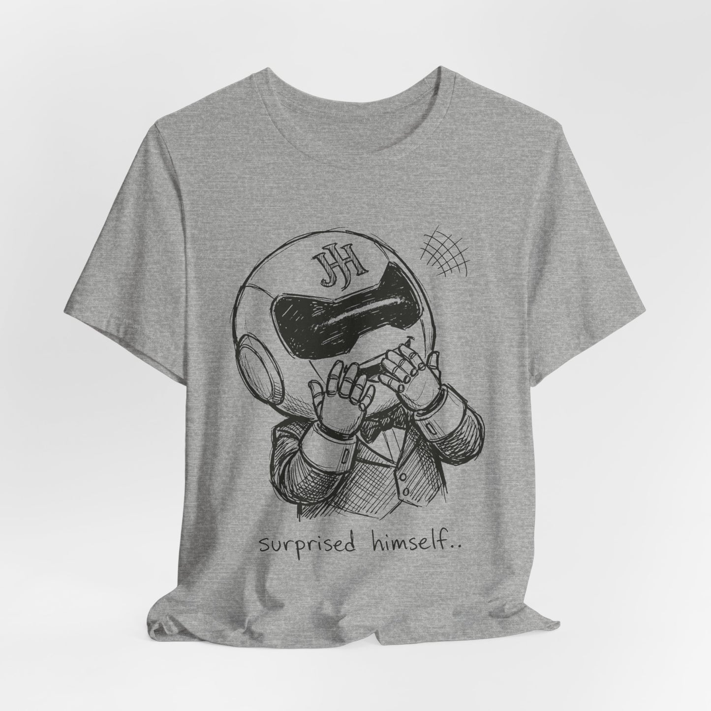 Botson — Surprised Himself | T-Shirt