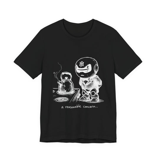 Botson — A Reasonable Concern | T-Shirt