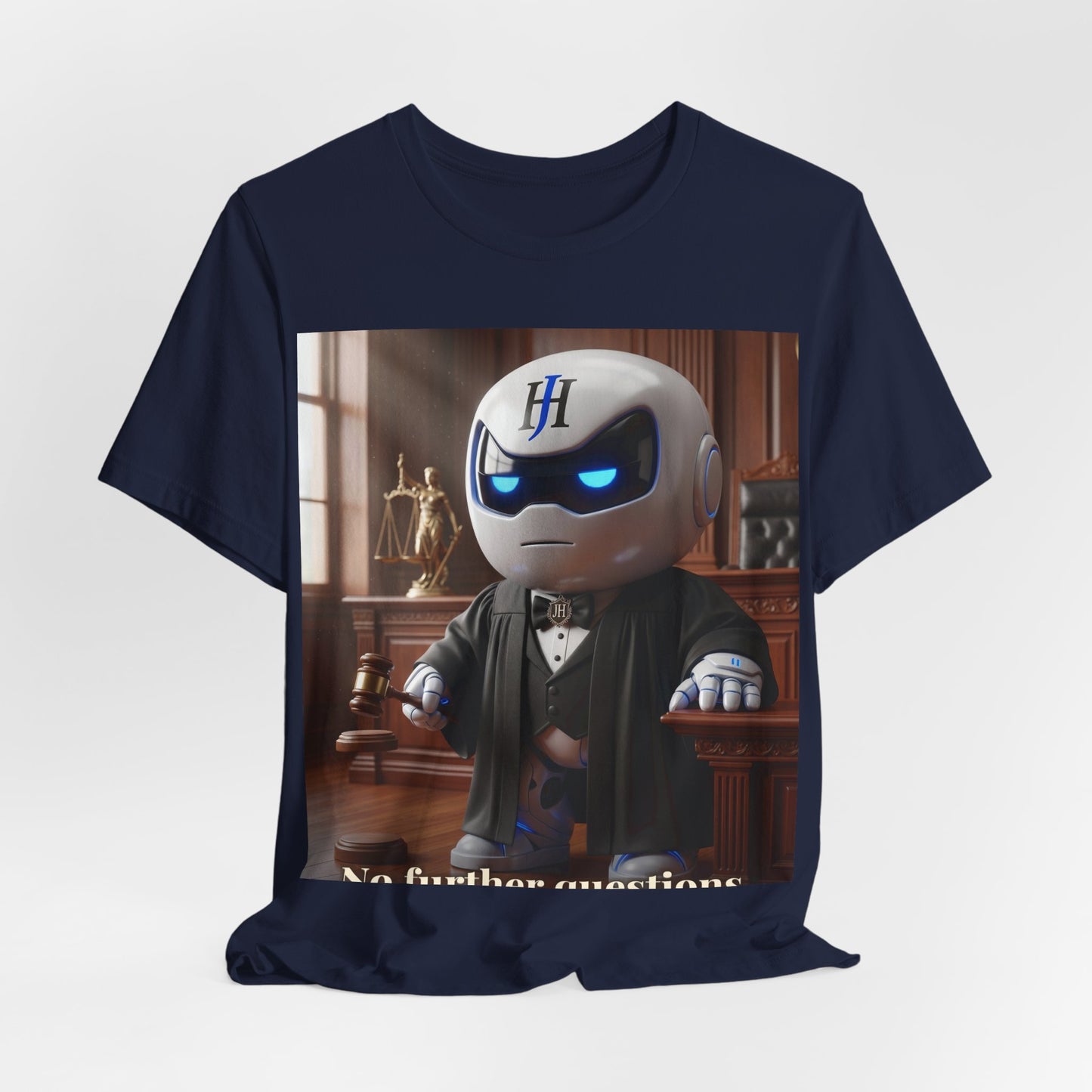 Botson — No further questions | T-Shirt