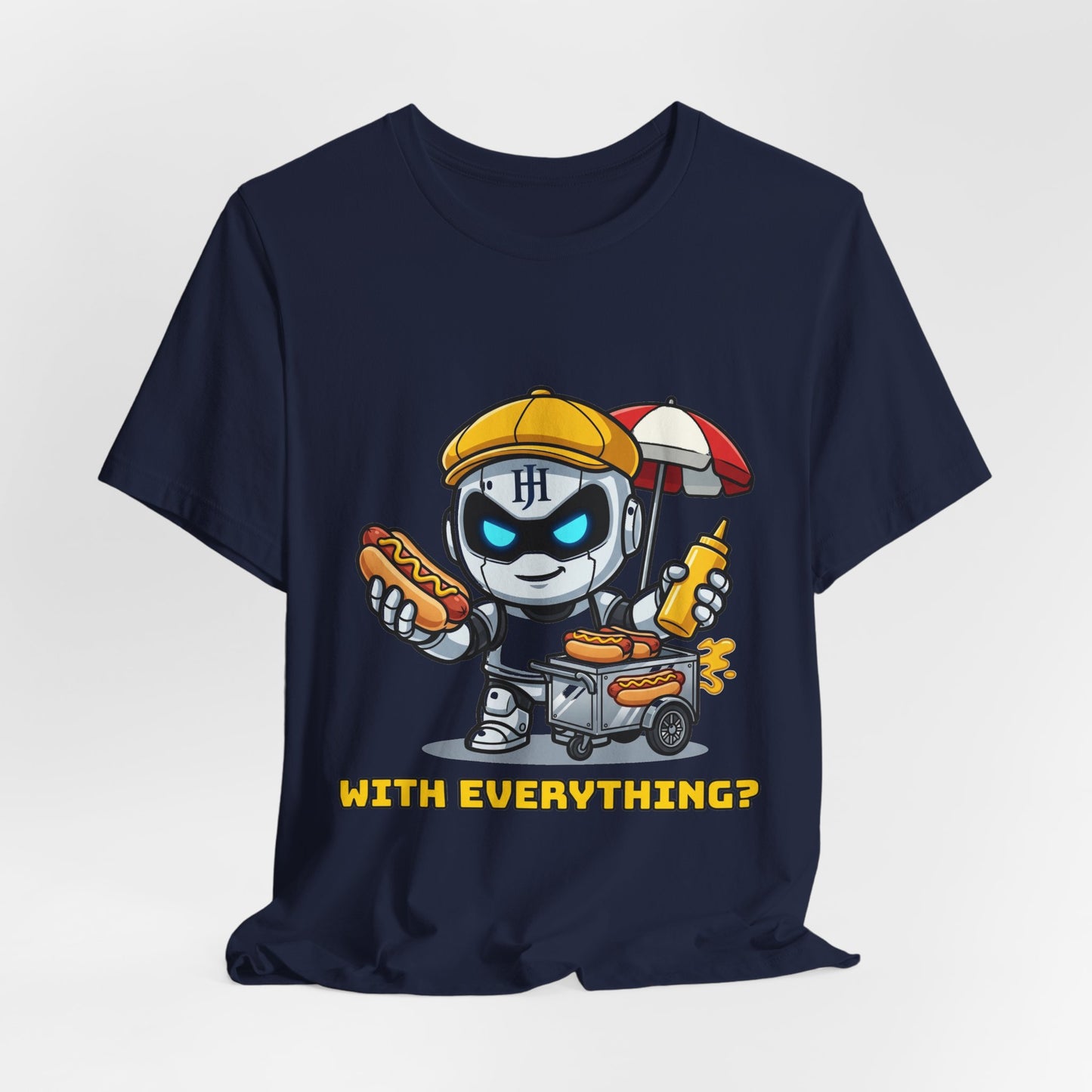 Botson — With Everything? | T-Shirt