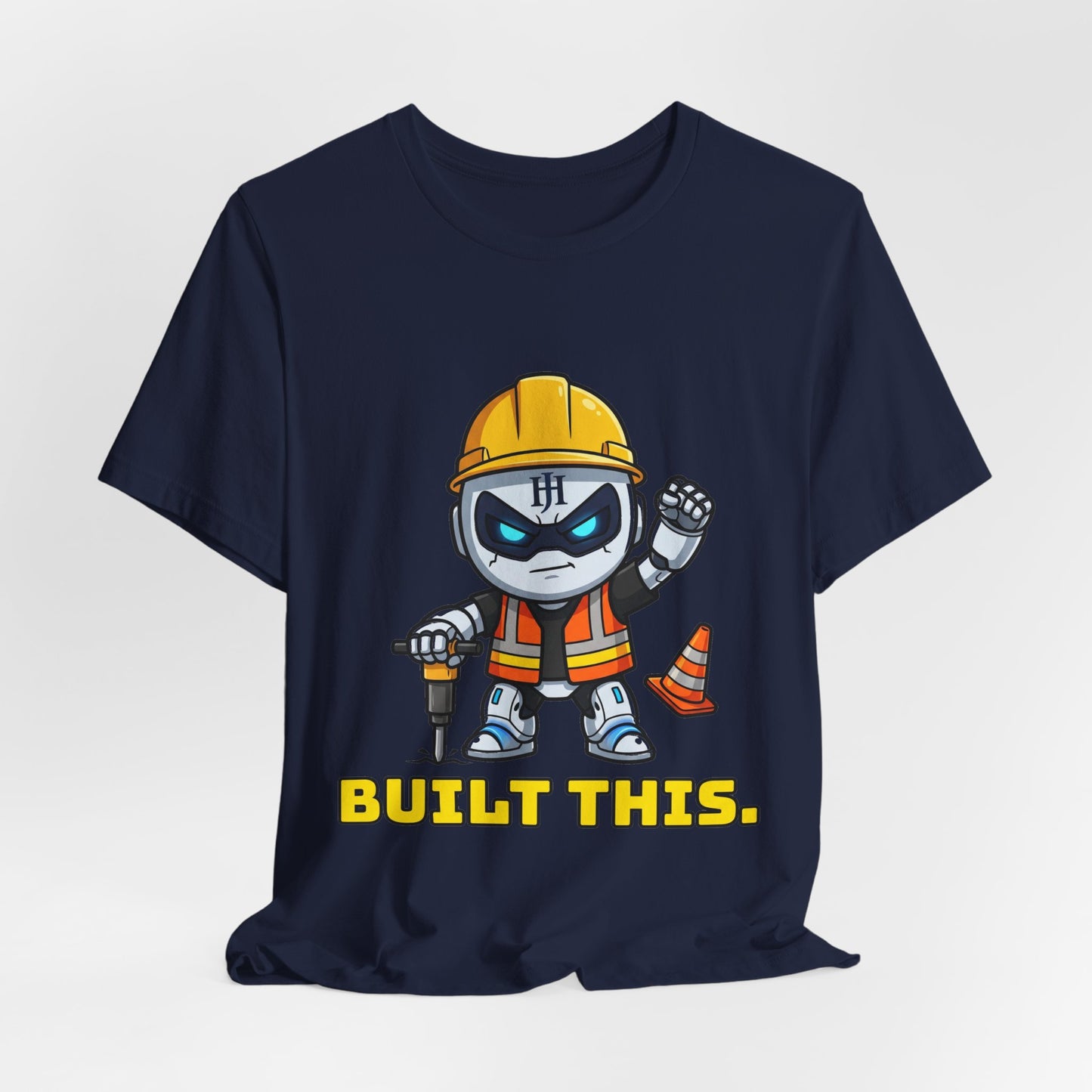 Botson — Built This | T-Shirt