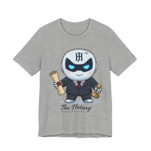 Botson — The Notary | T-Shirt