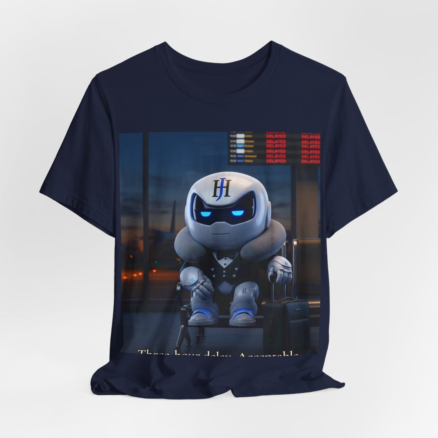 Botson — Three-hour delay | T-Shirt