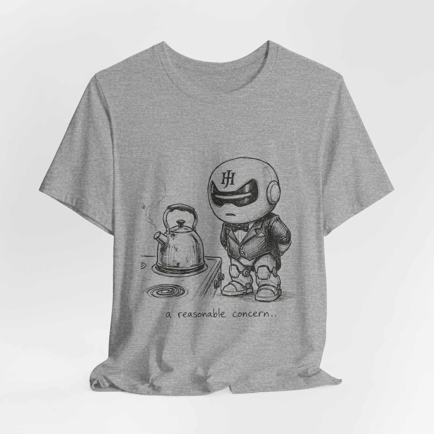 Botson — A Reasonable Concern | T-Shirt
