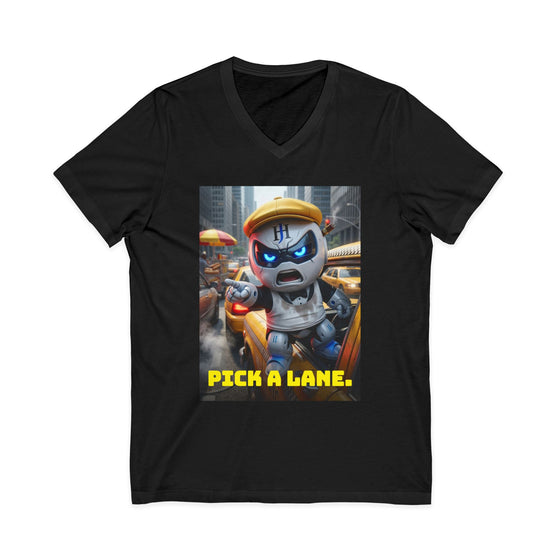 Pick a lane