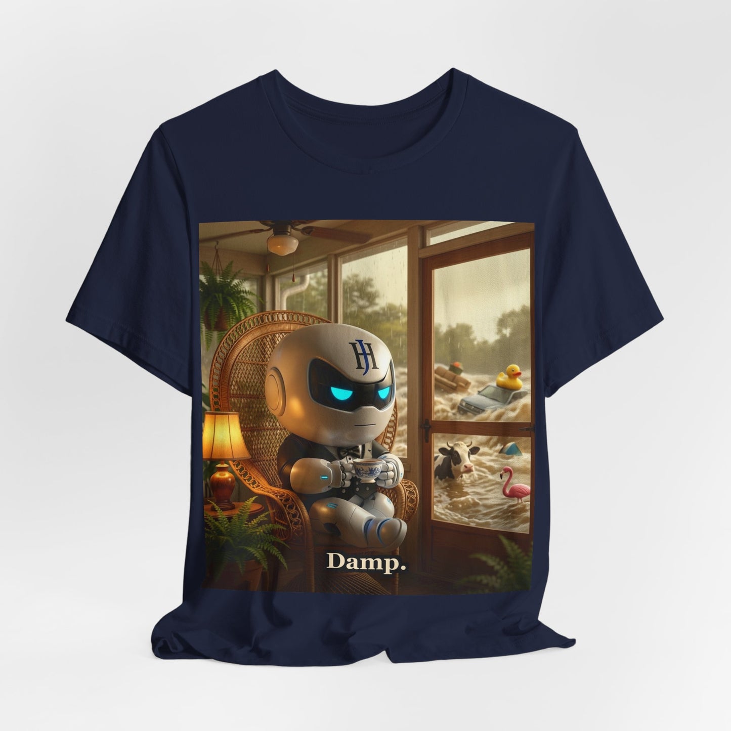 Botson — Damp | T-Shirt