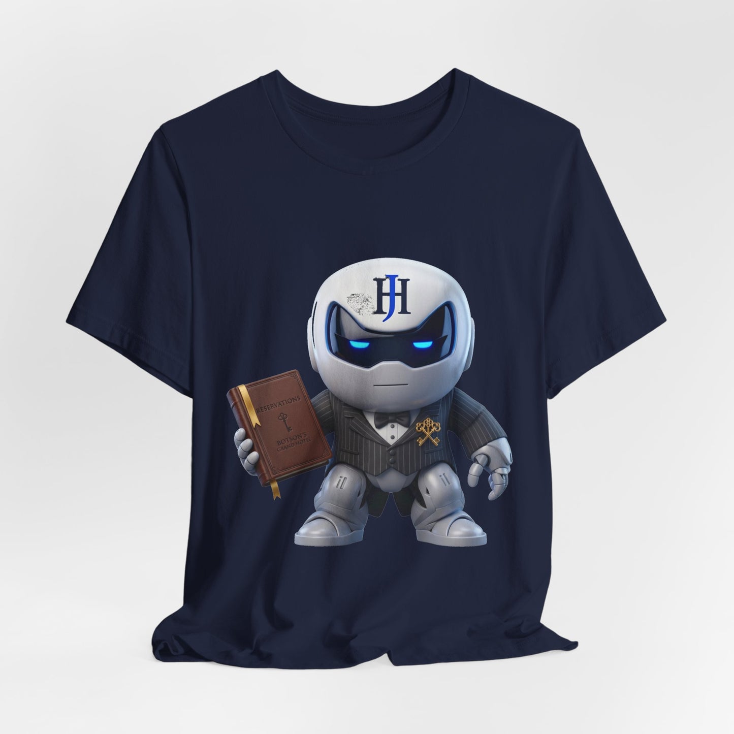 Botson — The Concierge | T-Shirt