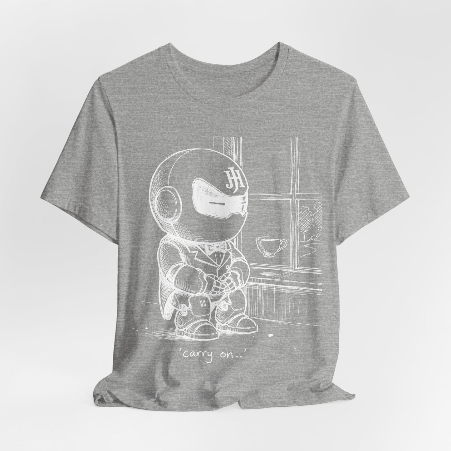 Botson — Carry On | T-Shirt