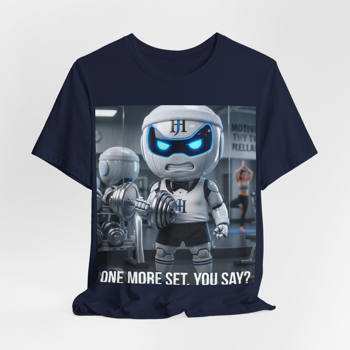 Botson — One more set | T-Shirt