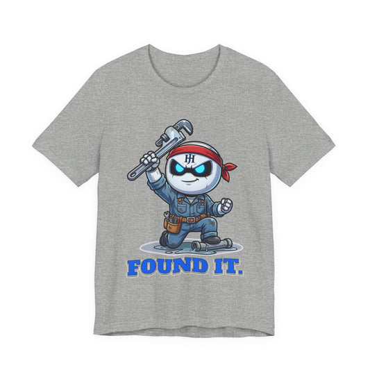 Botson — Found It | T-Shirt