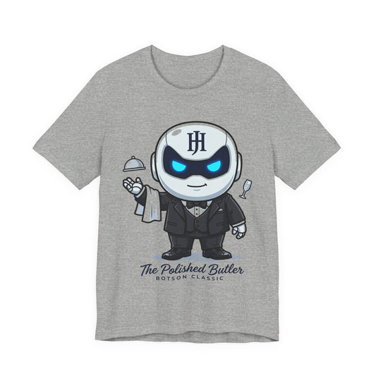Botson — The Polished Butler | T-Shirt
