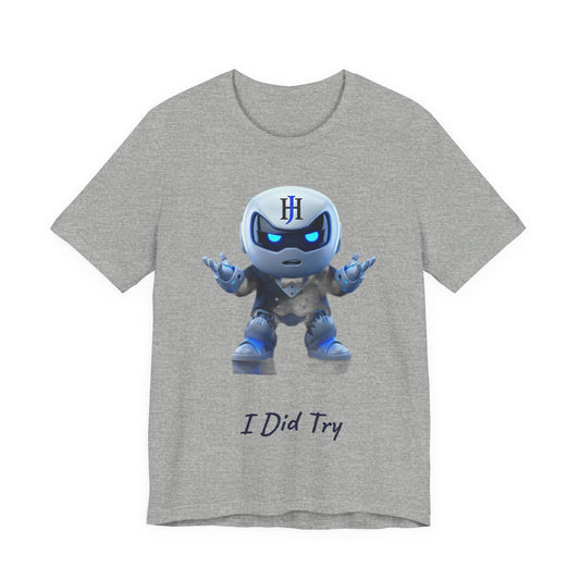 Botson — I Did Try | T-Shirt