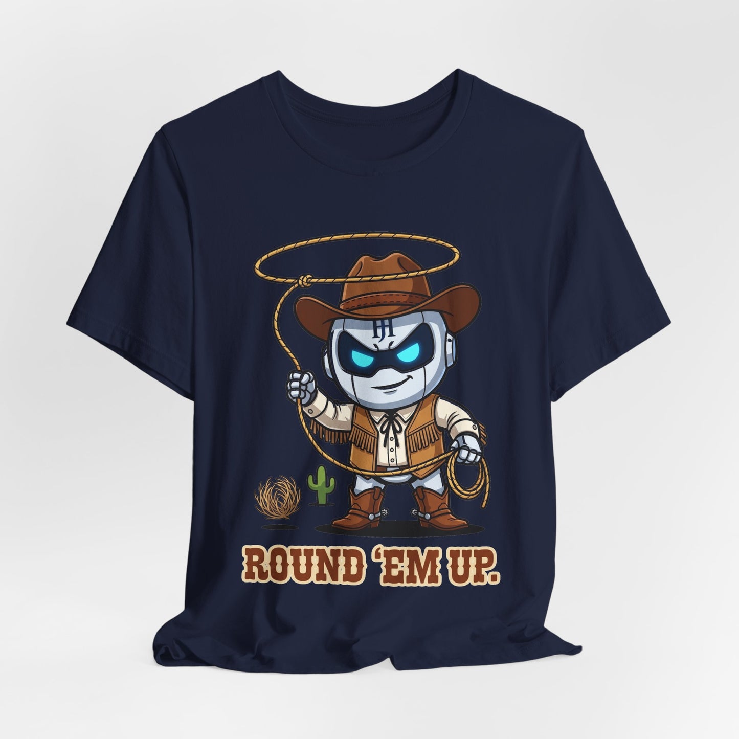 Botson — Round 'Em Up | T-Shirt