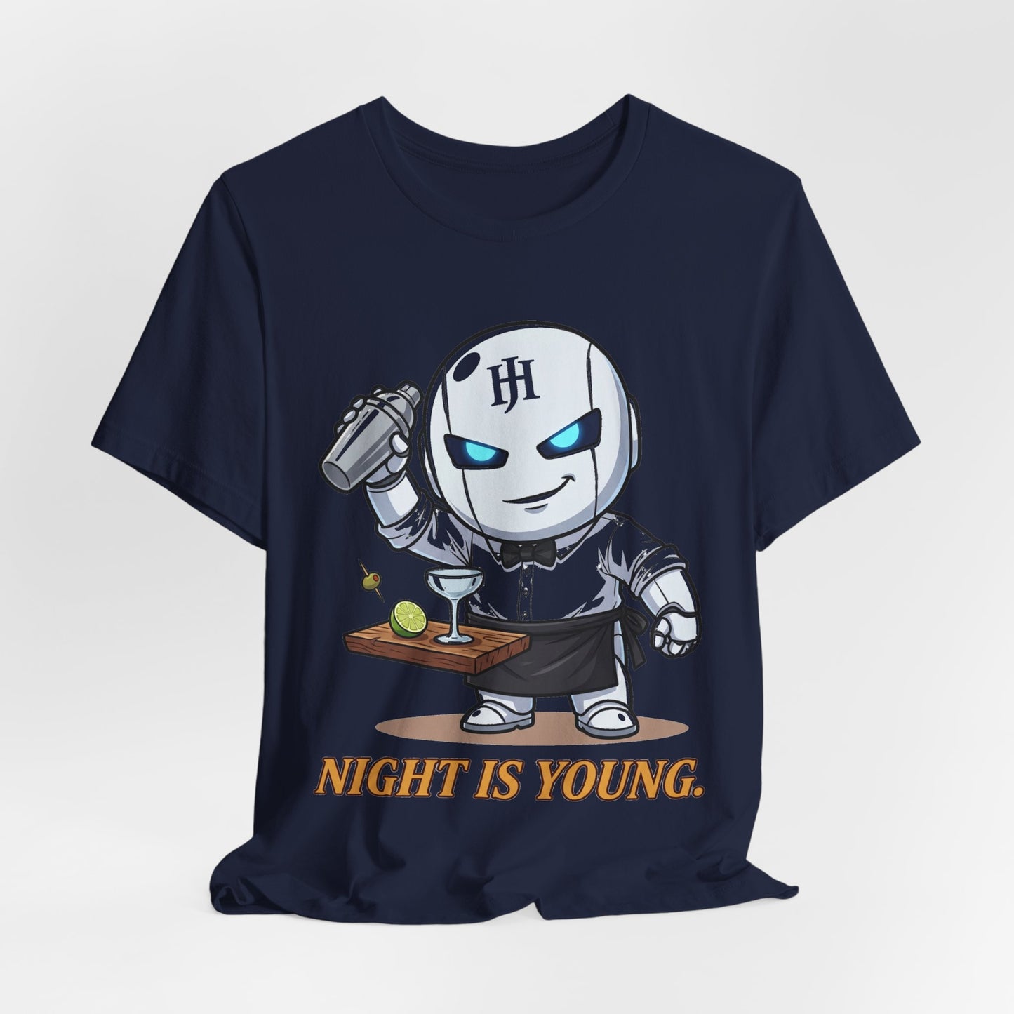 Botson — Night Is Young | T-Shirt