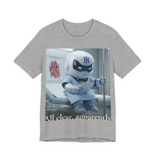 Botson — All clear, apparently | T-Shirt
