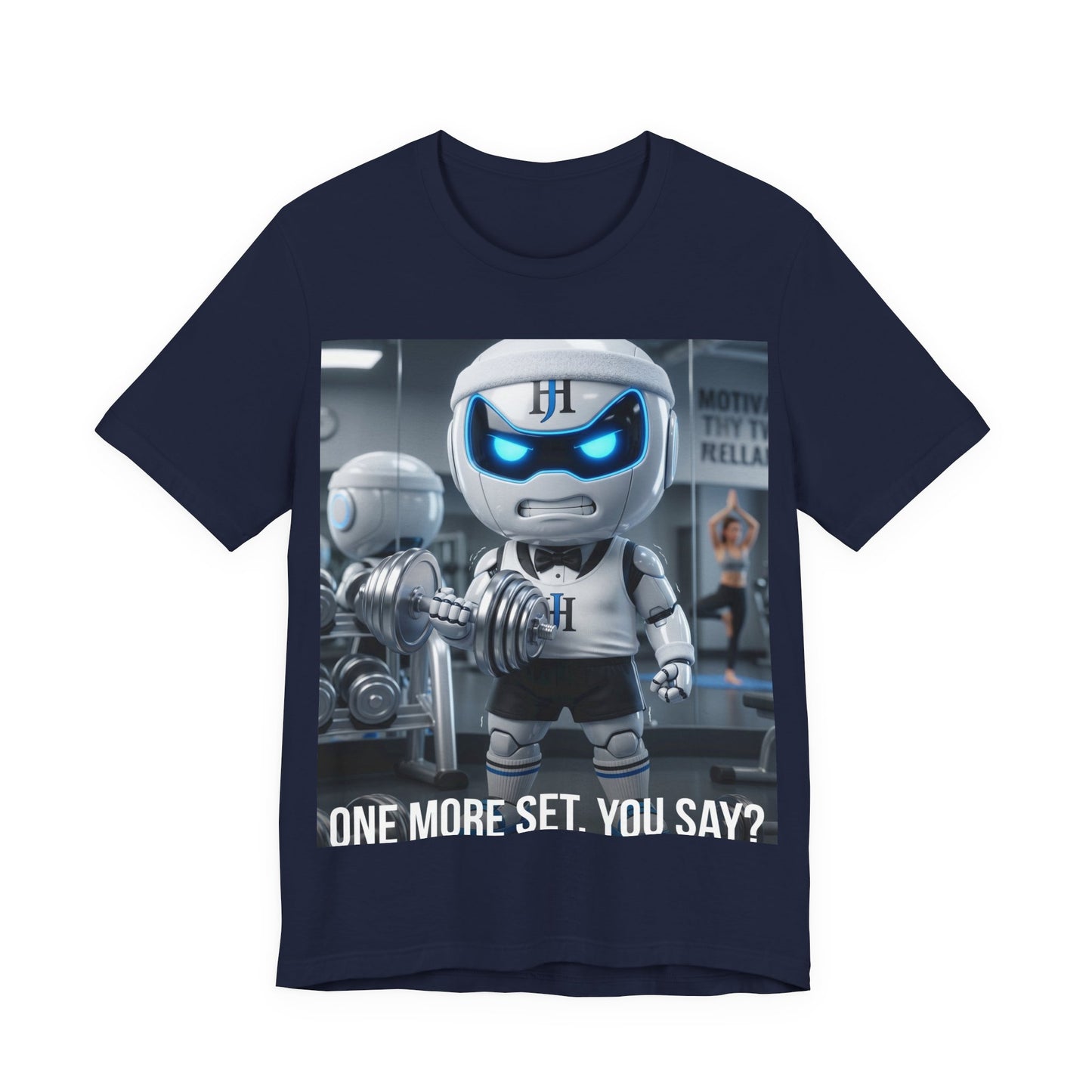 Botson — One more set | T-Shirt