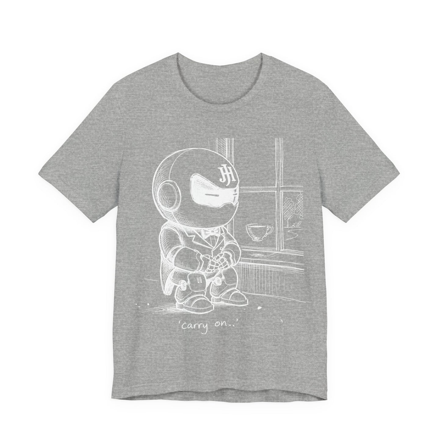Botson — Carry On | T-Shirt