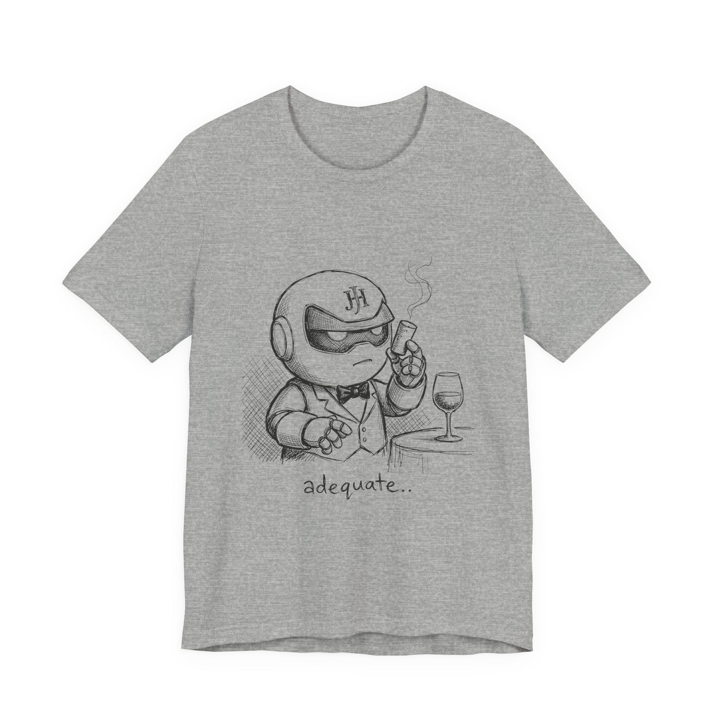 Botson — Adequate | T-Shirt
