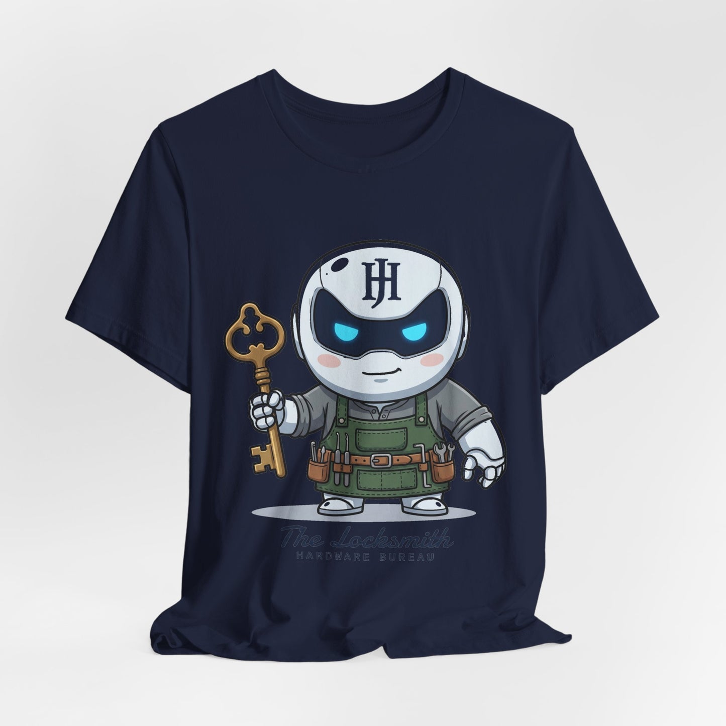 Botson — The Locksmith | T-Shirt