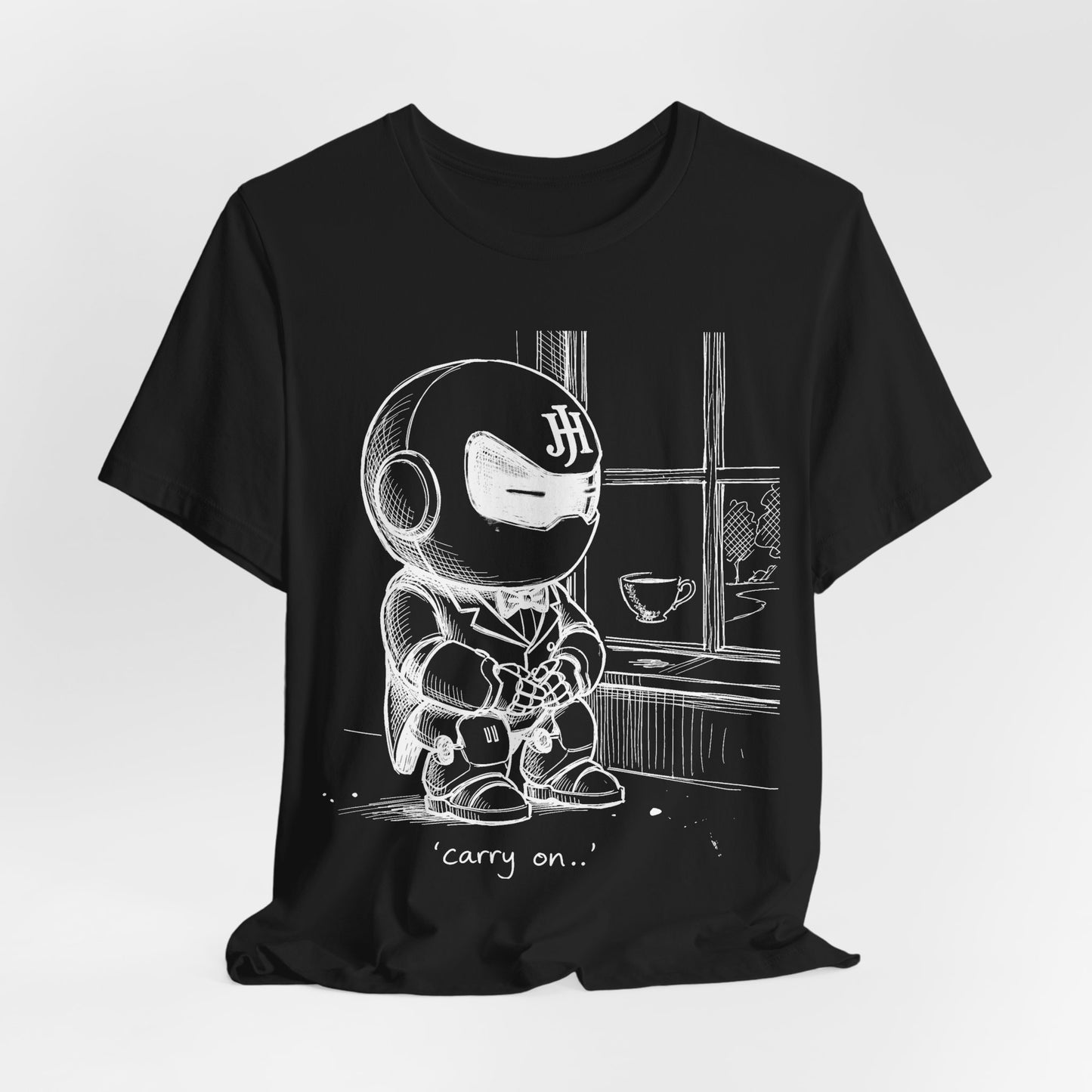 Botson — Carry On | T-Shirt