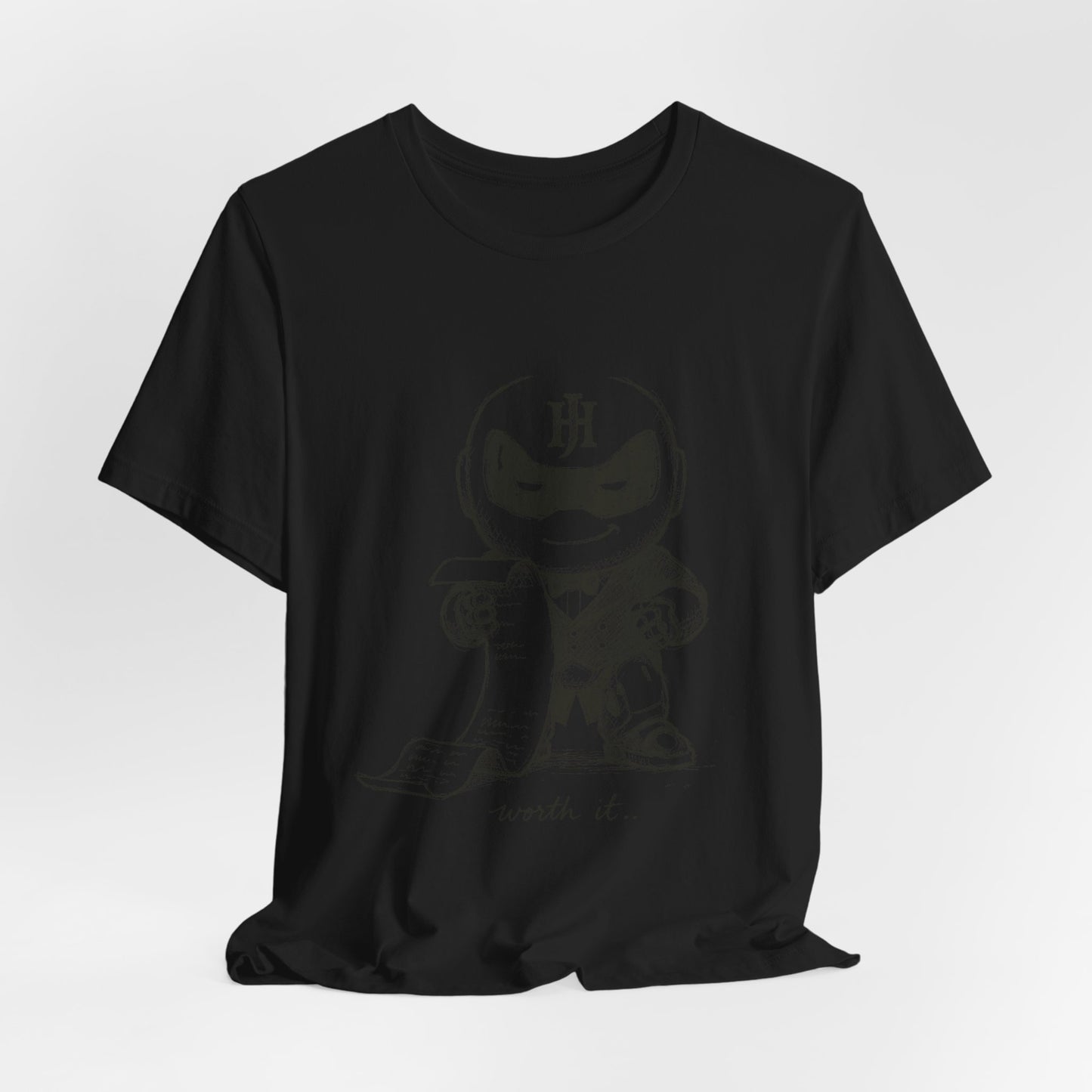 Botson — Worth It | T-Shirt