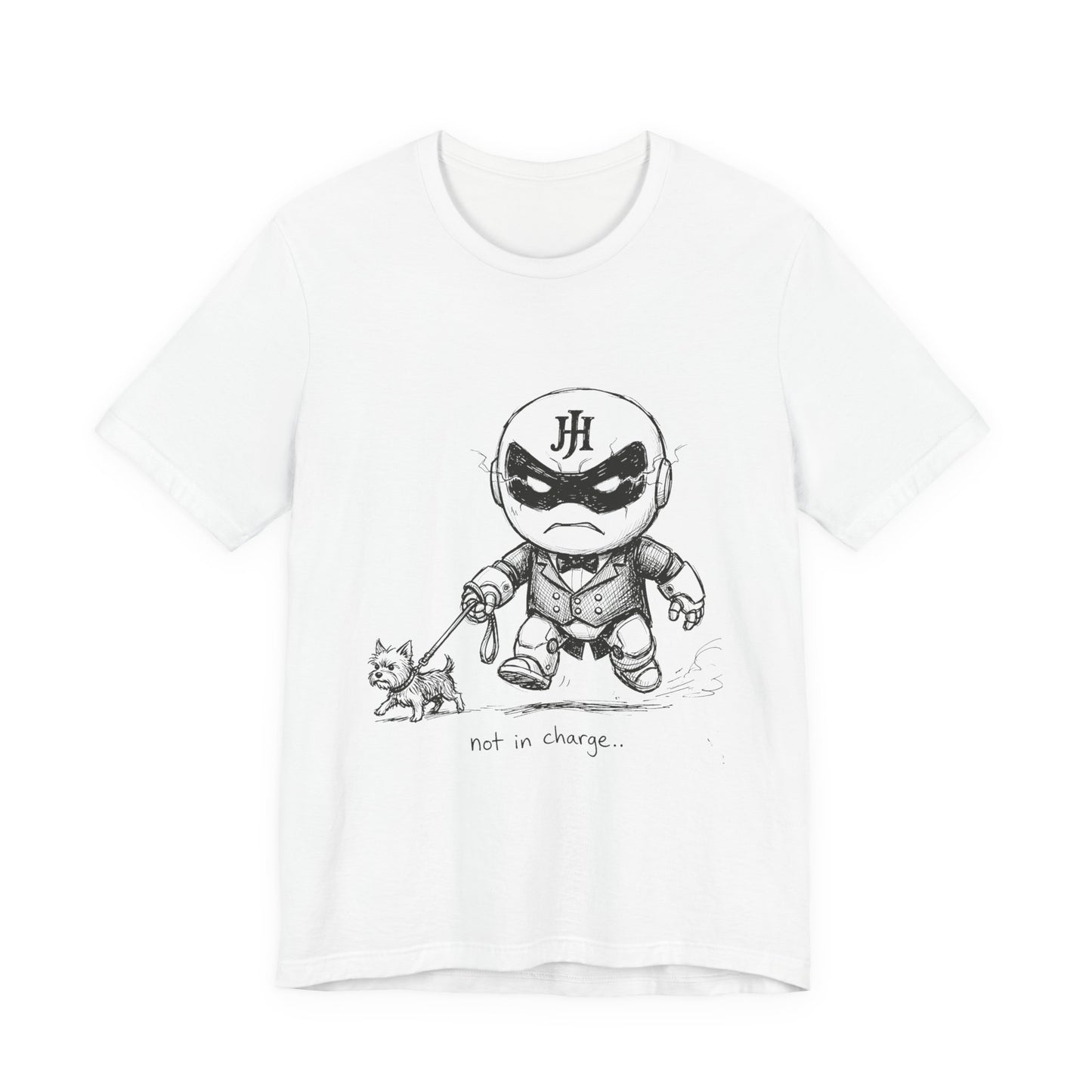 Botson — Not In Charge | T-Shirt