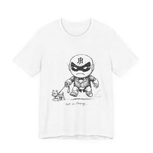 Botson — Not In Charge | T-Shirt