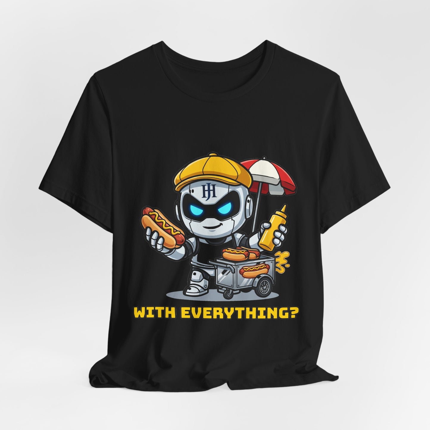 Botson — With Everything? | T-Shirt