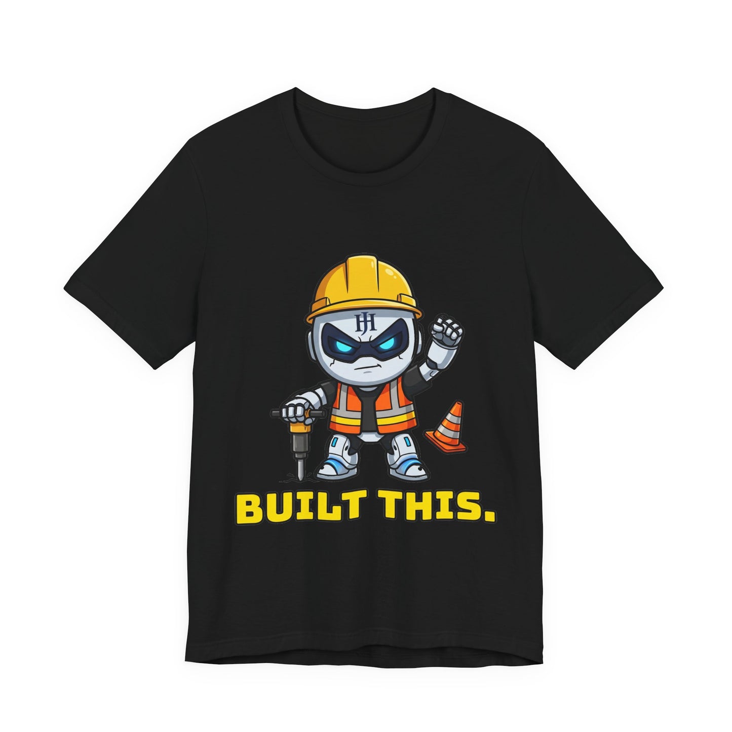 Botson — Built This | T-Shirt