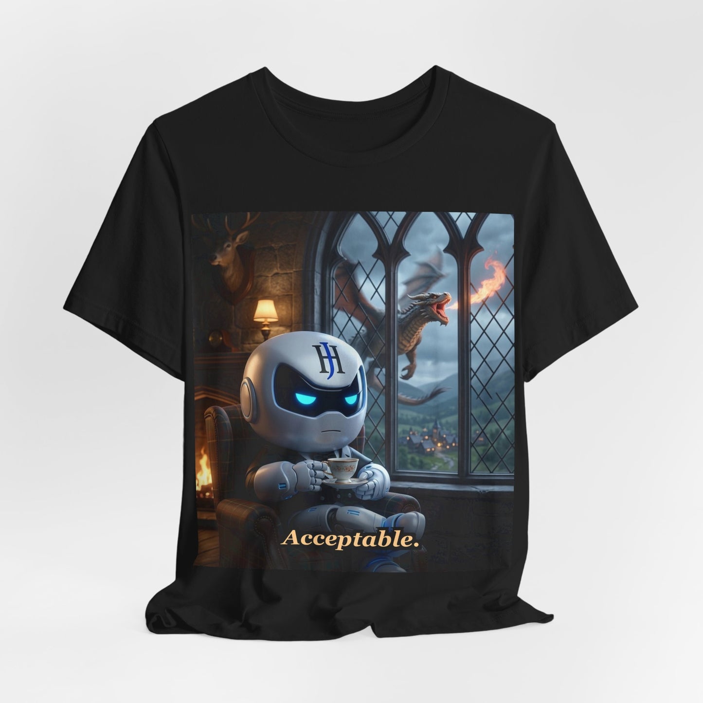 Botson — Acceptable | T-Shirt