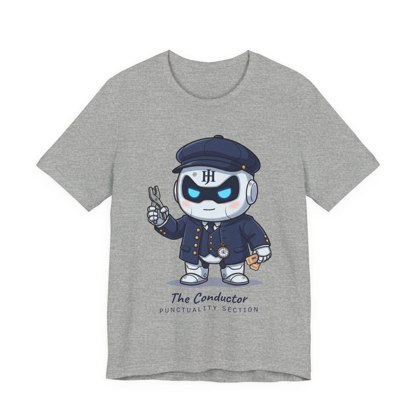Botson — The Conductor | T-Shirt