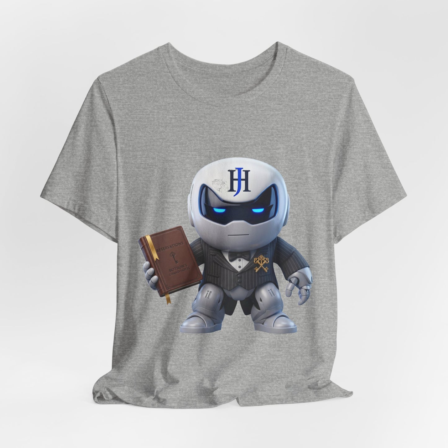 Botson — The Concierge | T-Shirt