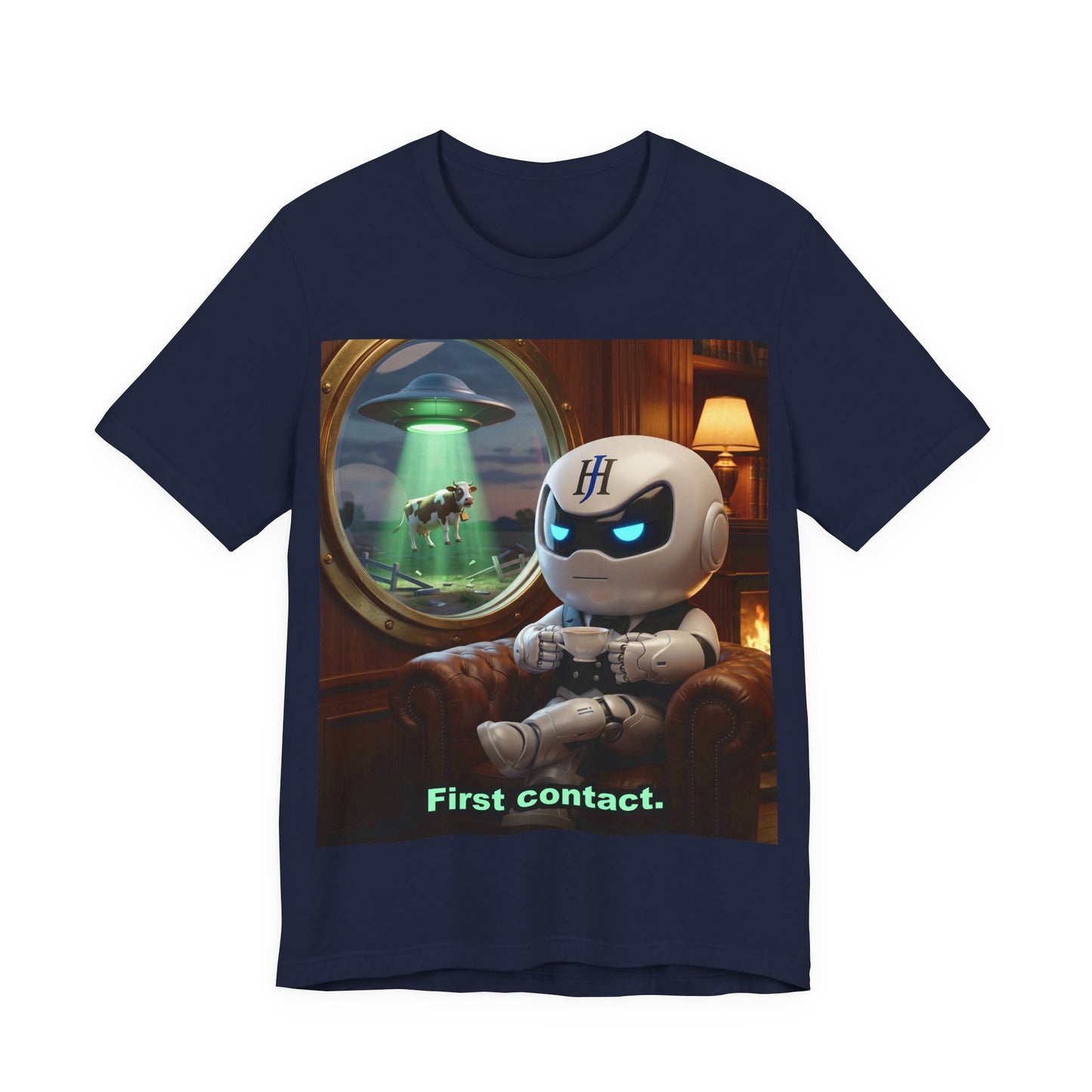 Botson — First Contact | T-Shirt