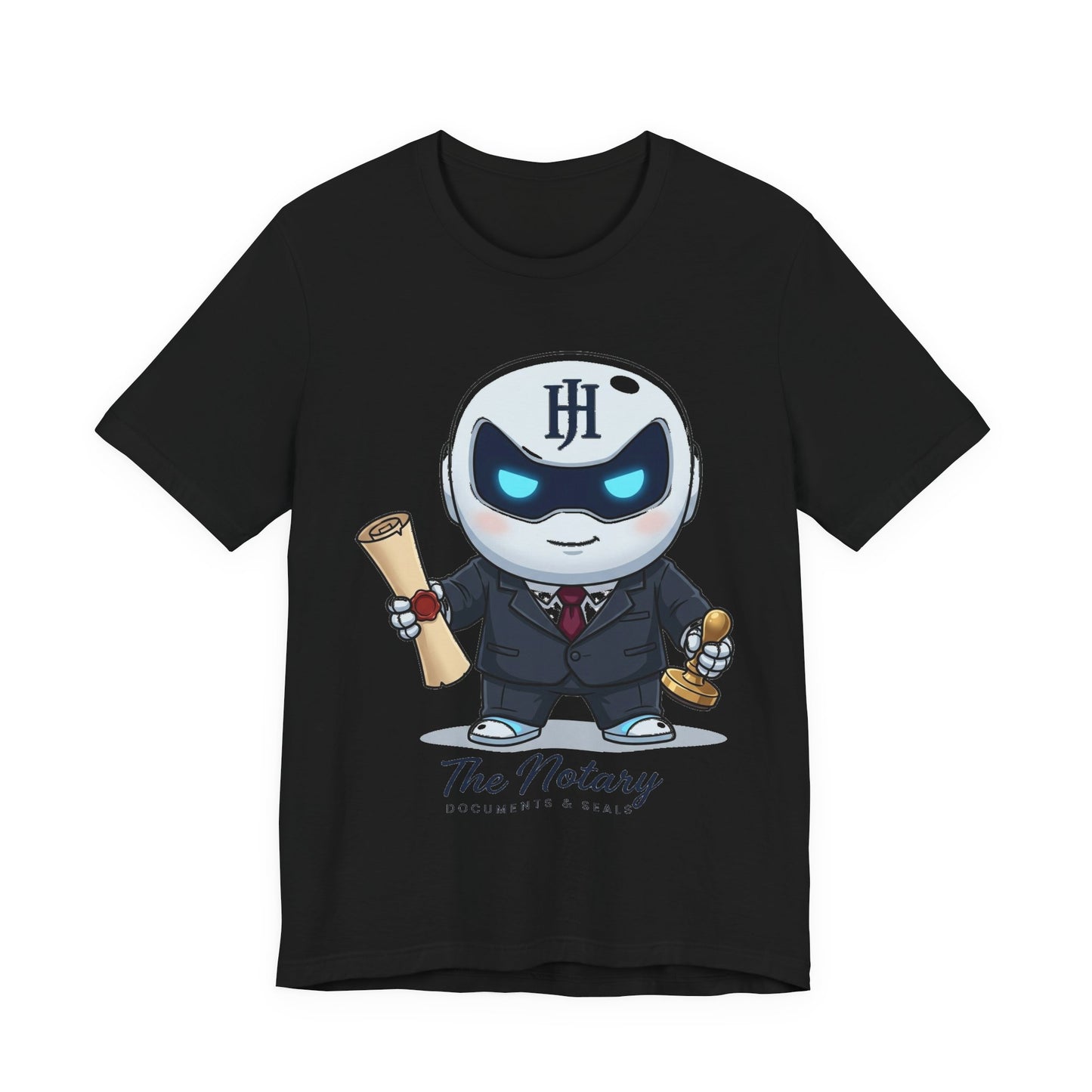 Botson — The Notary | T-Shirt