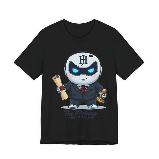 Botson — The Notary | T-Shirt