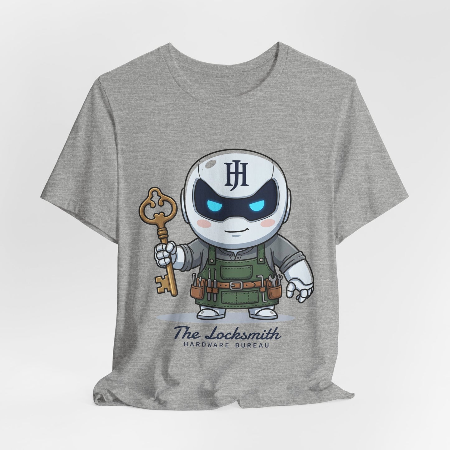 Botson — The Locksmith | T-Shirt