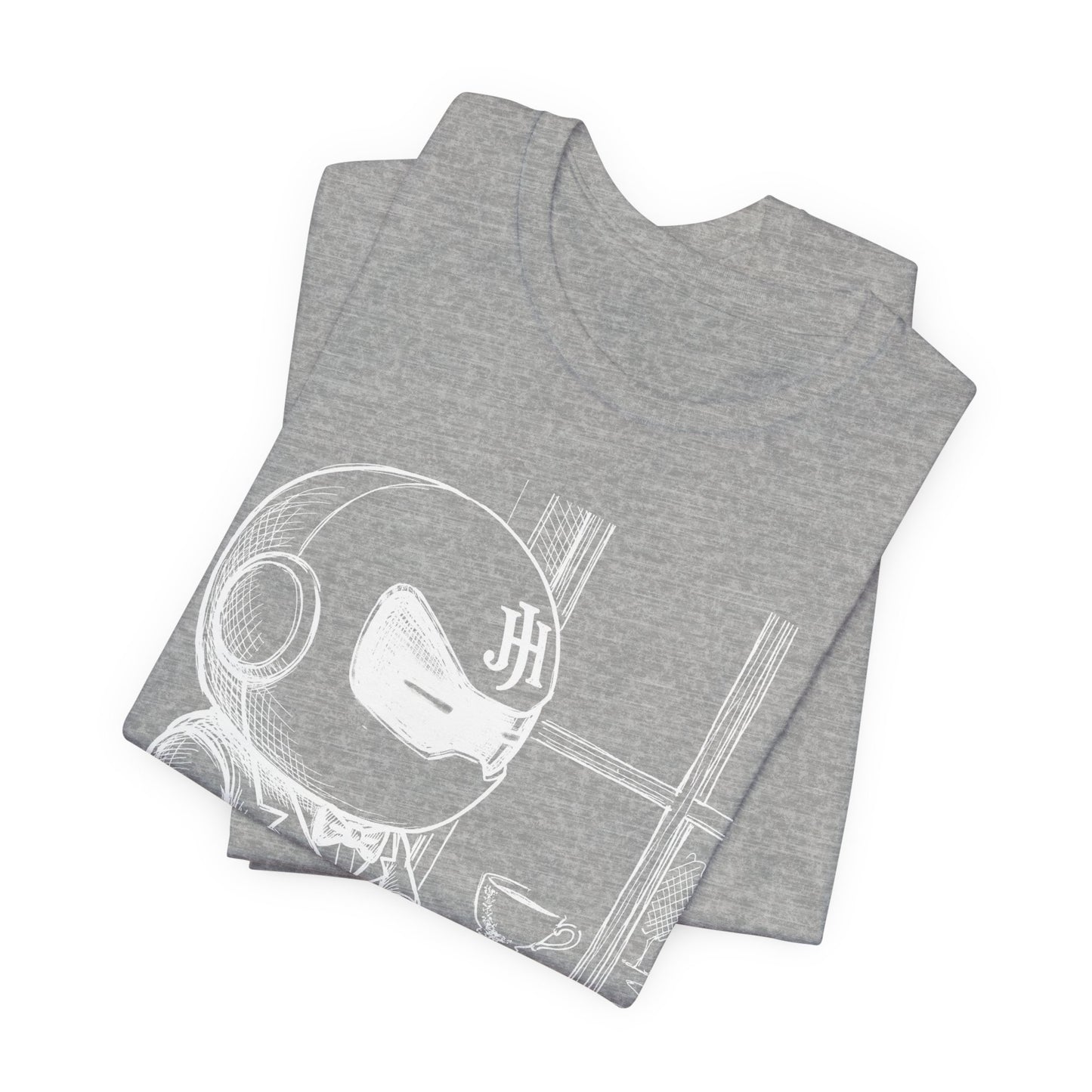 Botson — Carry On | T-Shirt