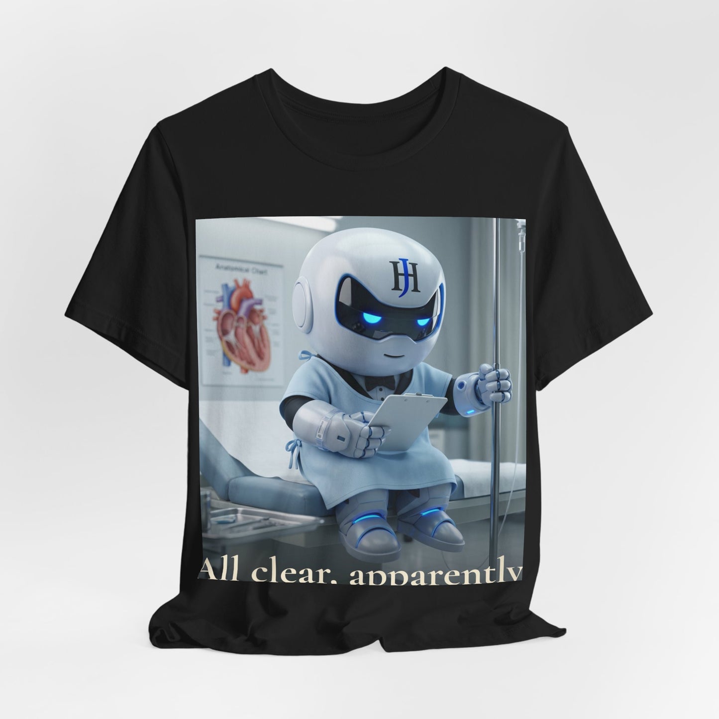 Botson — All clear, apparently | T-Shirt