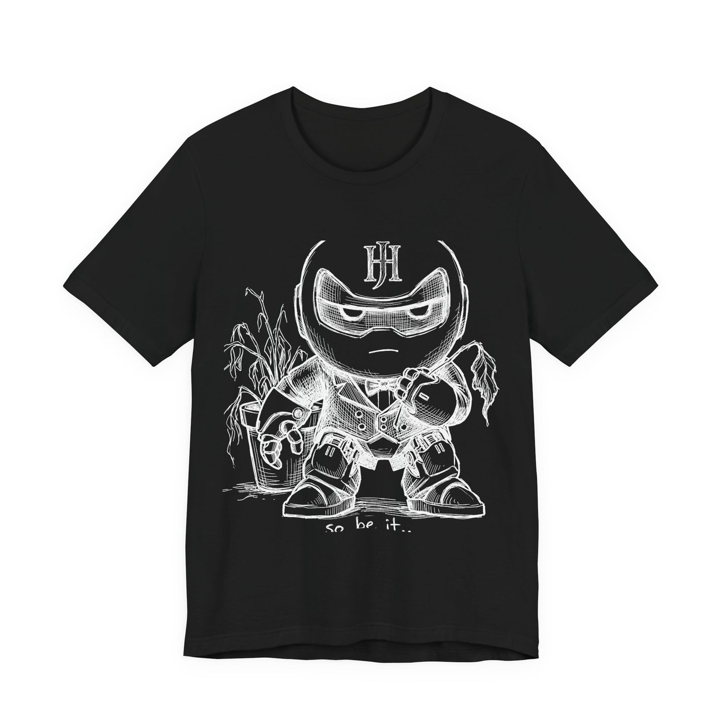 Botson — So Be It | T-Shirt
