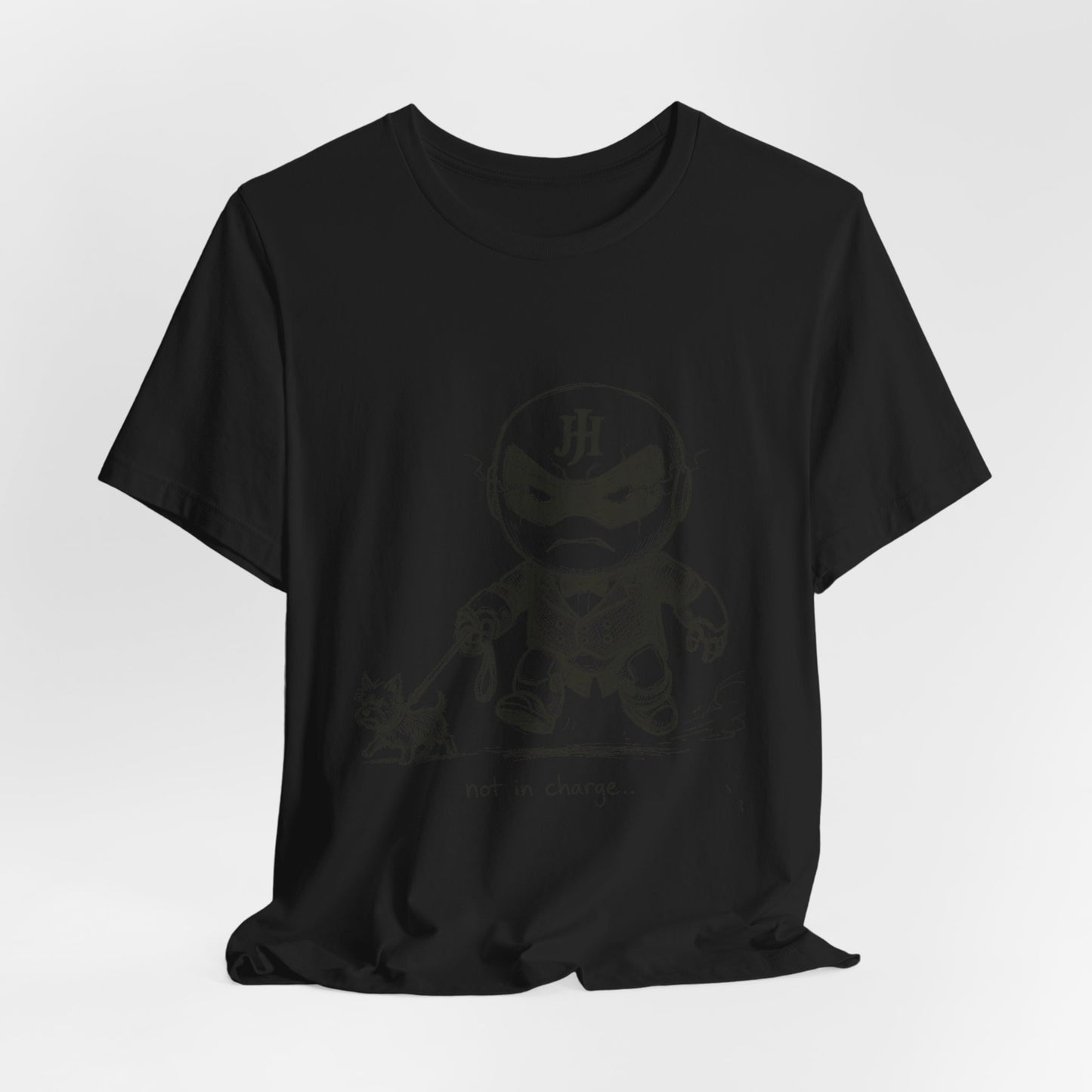 Botson — Not In Charge | T-Shirt