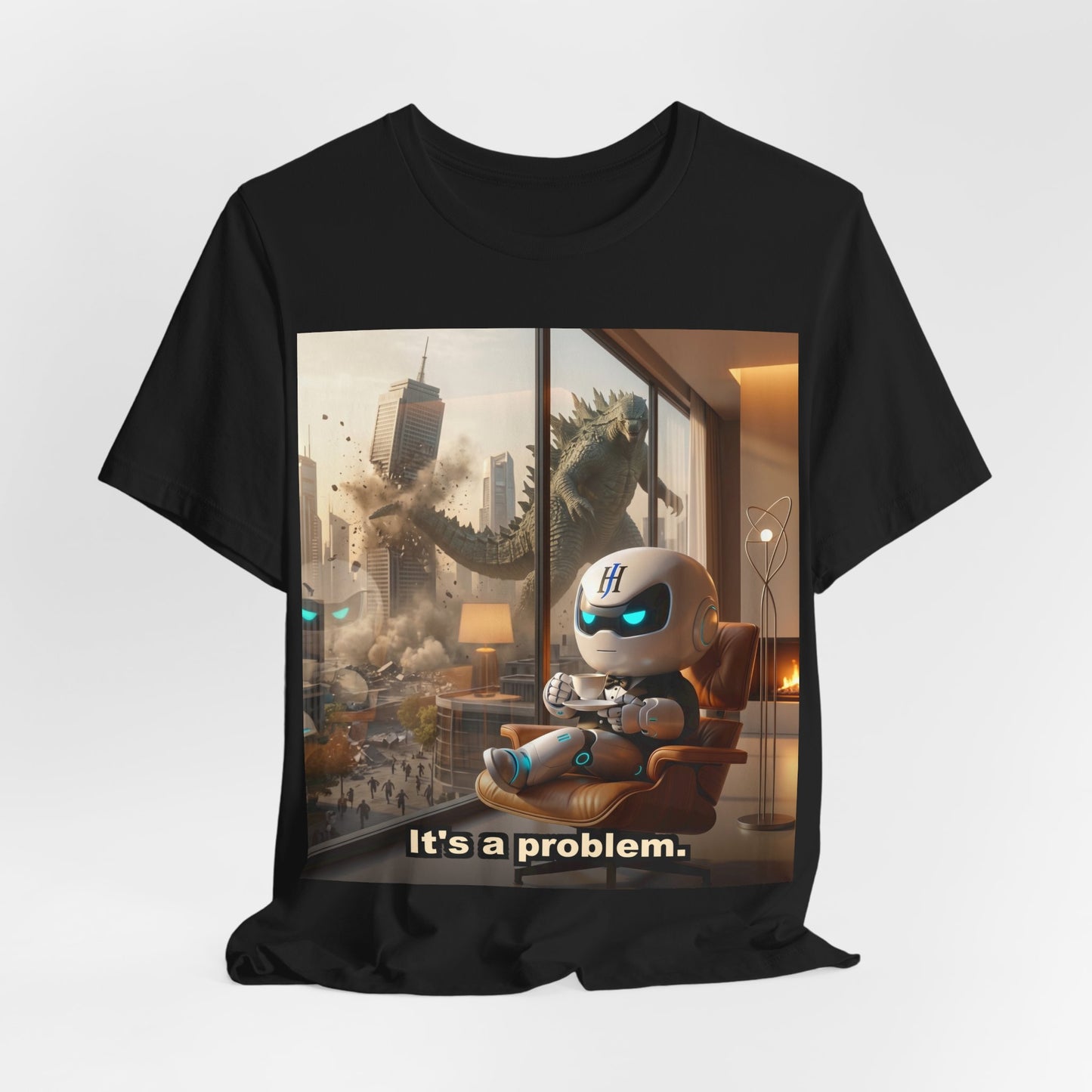 Botson — It's a Problem | T-Shirt