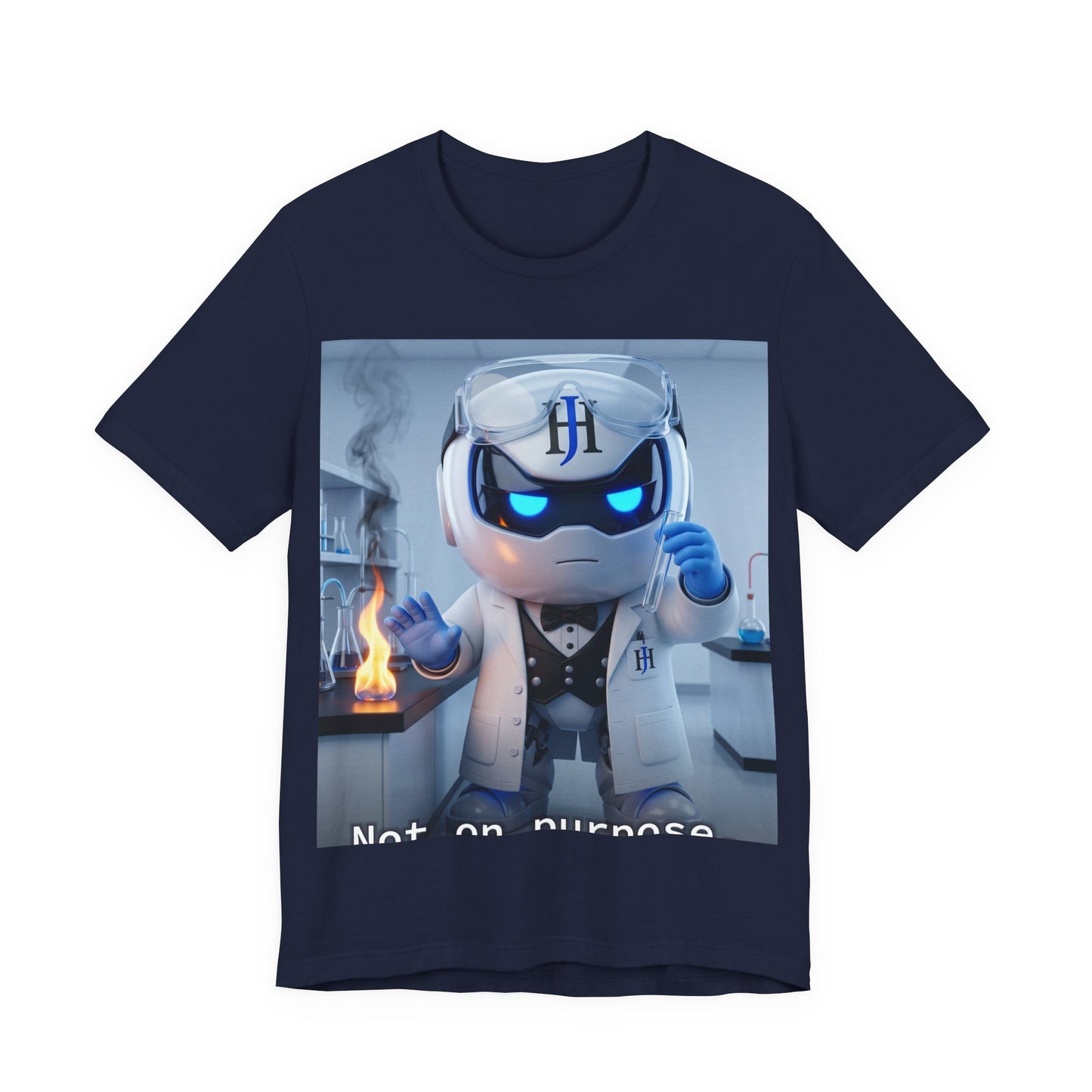 Botson — Not on purpose | T-Shirt