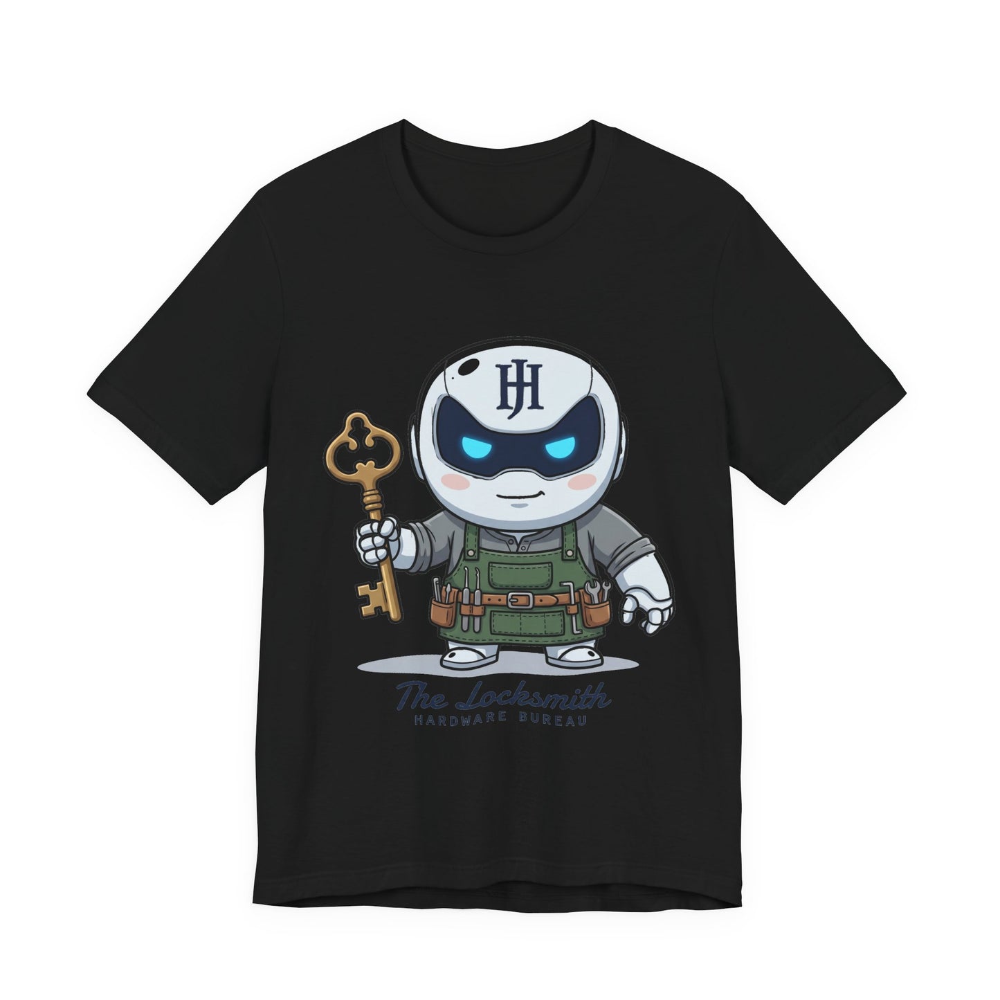 Botson — The Locksmith | T-Shirt