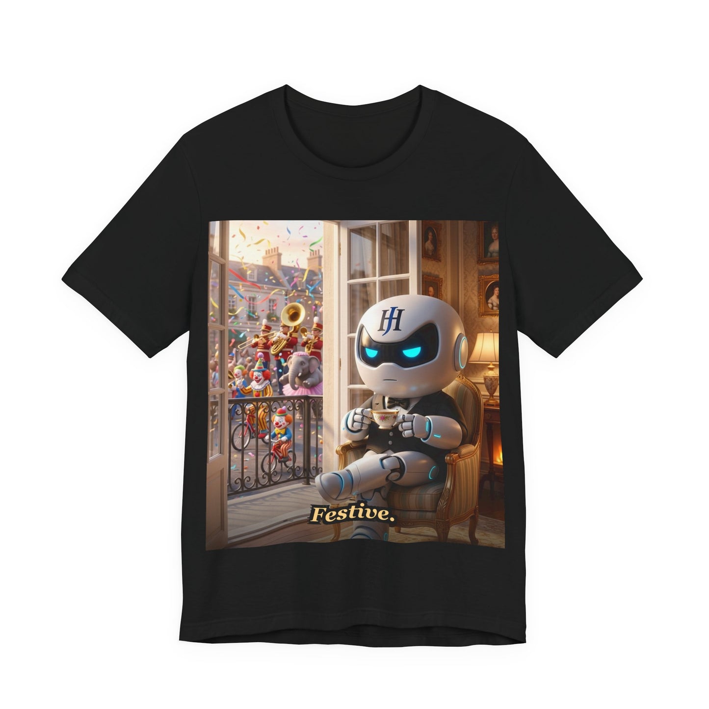 Botson — Festive | T-Shirt
