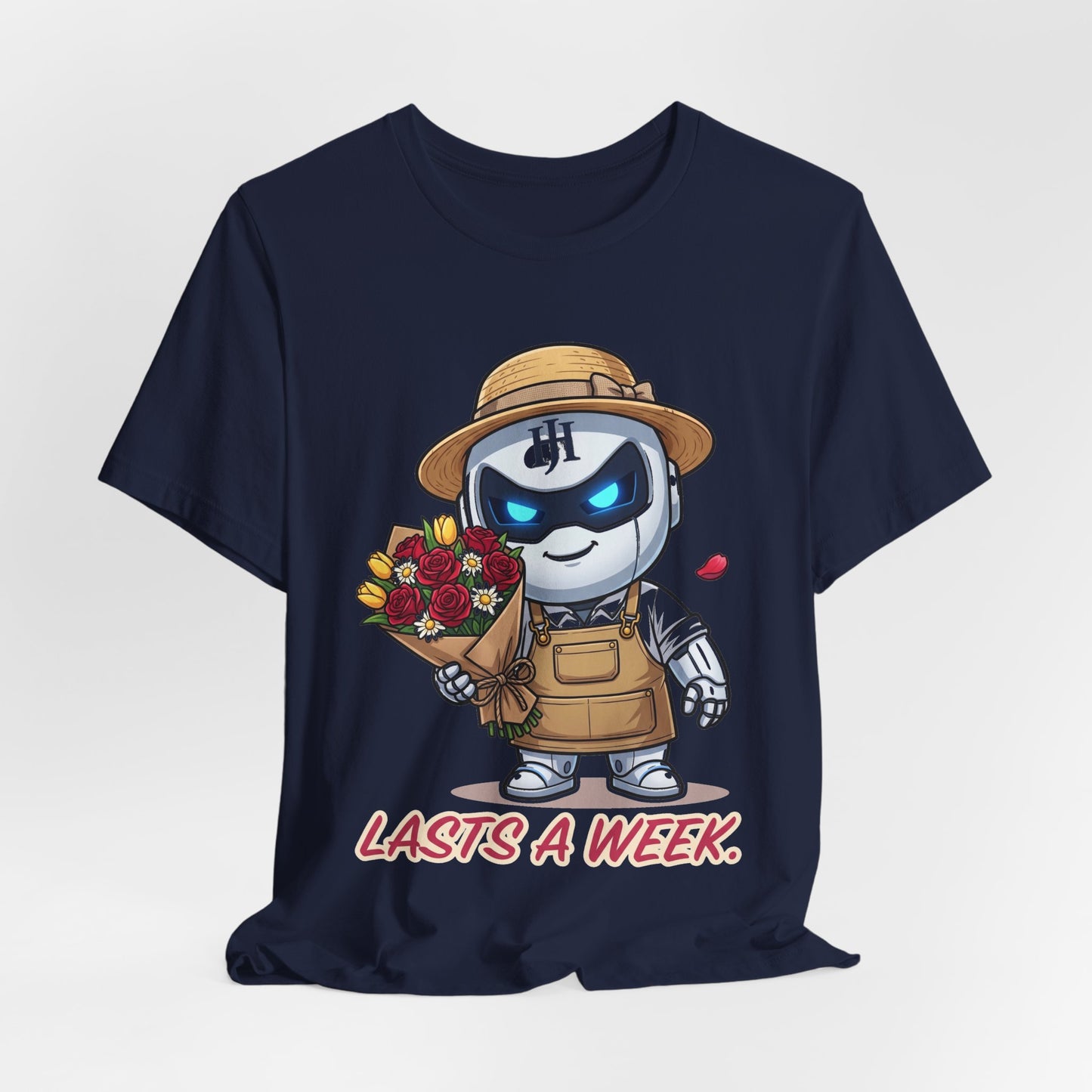 Botson — Lasts a Week | T-Shirt